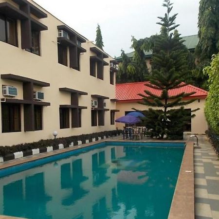 Room in Lodge - Ambience Hotels Abujahome for leisure&business travellers Extérieur photo