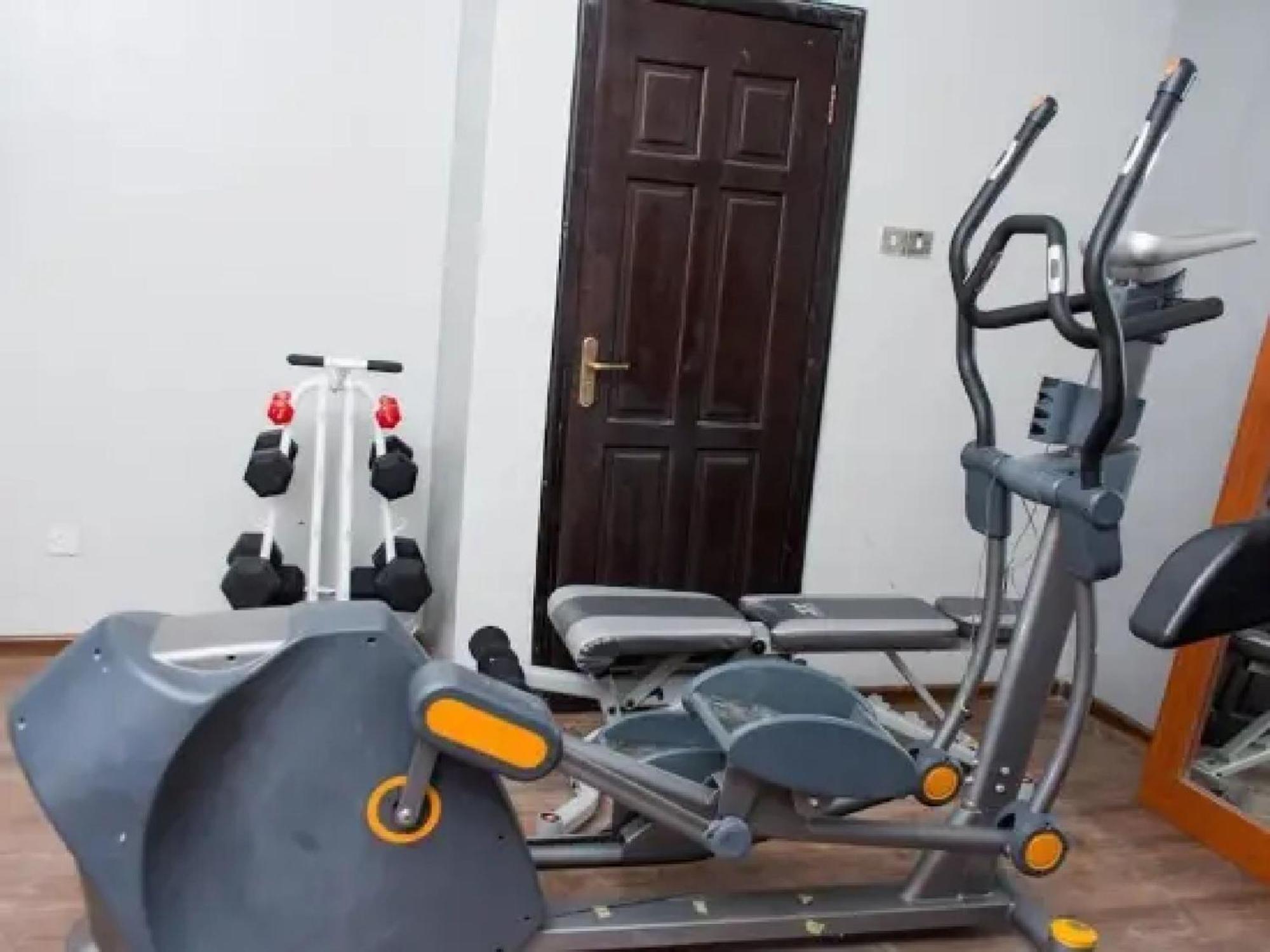 Room in Lodge - Ambience Hotels Abujahome for leisure&business travellers Extérieur photo